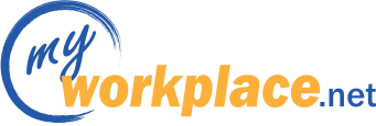 My workplace logo